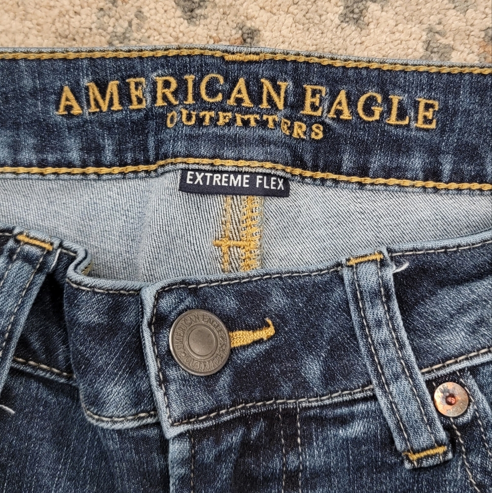 American Eagle Extreme Flex Jeans 30x32
